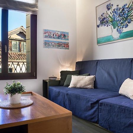 Ferienwohnung Mansardina - 1 Min From Accademia - Duplex Stylish And Cosy Venedig Exterior foto